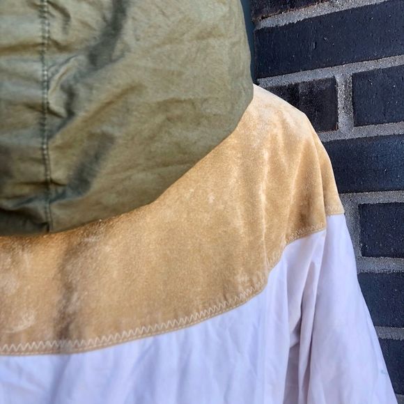 VTG Eskimo Canvas Down Coat Parka - Picture 10 of 14